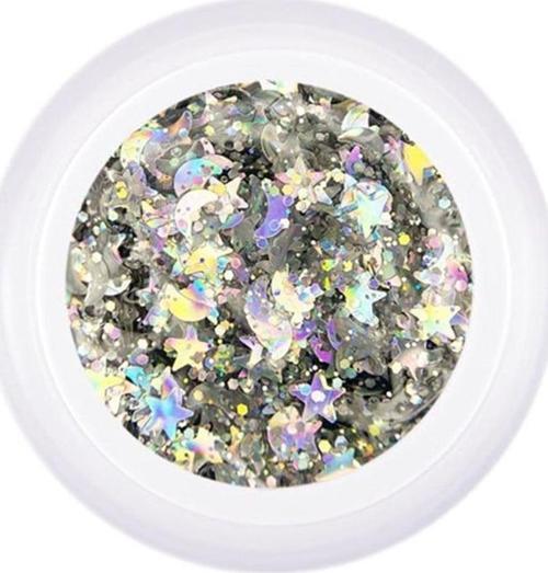 Nail art jel GEL Galaxy LUNAR 5 gr