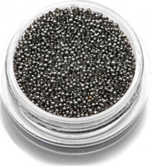 Havyar Taş camlı Işıltılı grafit 3gr