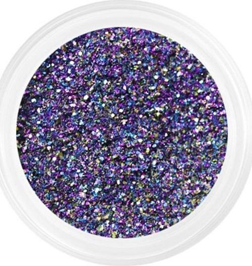 Glitter tozu SPEKTR MIX G10 5 gr