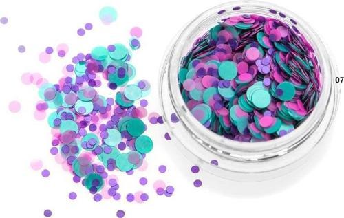 Nail art süs ' Kamifubiki ' mix 07