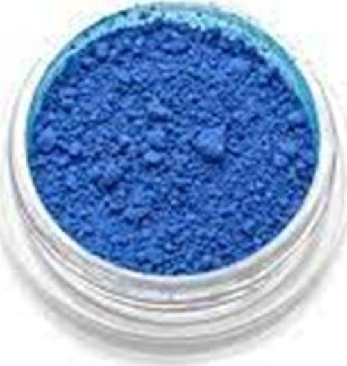 Neon pigment Lacivert