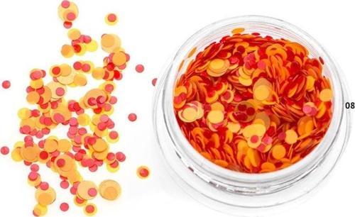 Nail art süs ' Kamifubiki ' mix 08