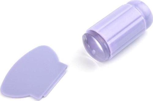 Stampa silikon stamping Lila FRENÇ & Stamping