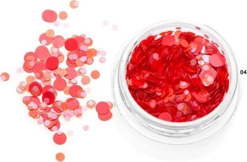 Nail art süs ' Kamifubiki ' mix 04