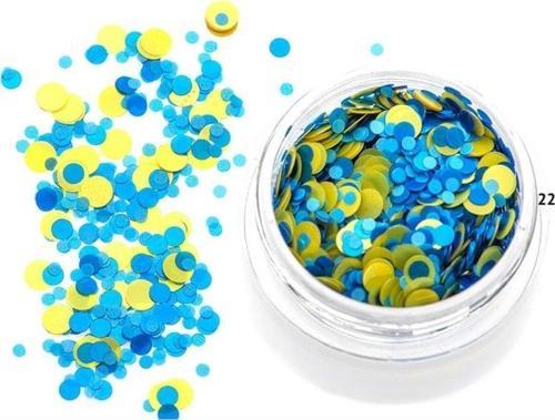 Nail art süs ' Kamifubiki ' mix 22