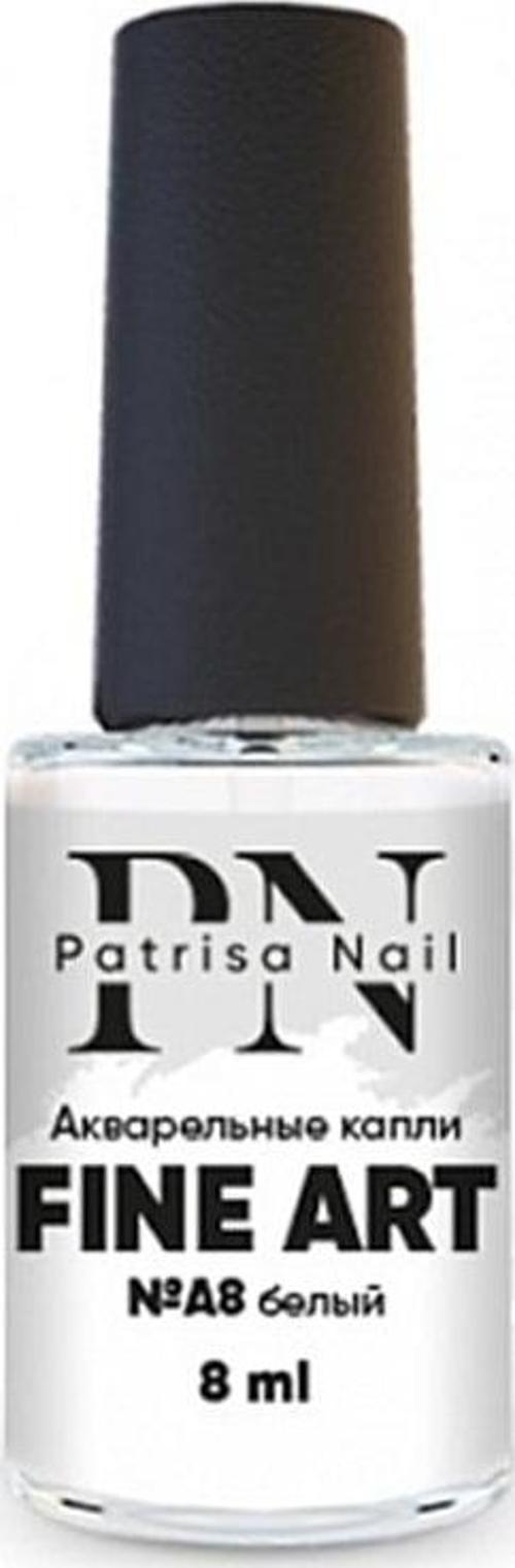 Sulu Boya Fine Art A8, Akvarel Damla Beyaz 8 ml