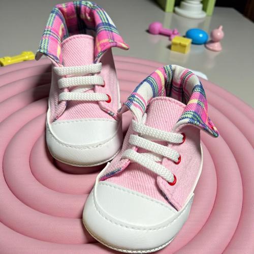 EKOSELİ SPOR PATİK - BPT5150-Pembe-19 Pembe