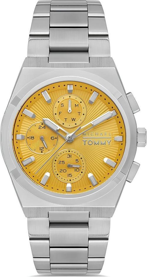 MICHAEL TOMMY ERKEK KOL SAATİ MT-20321G-BBSS73