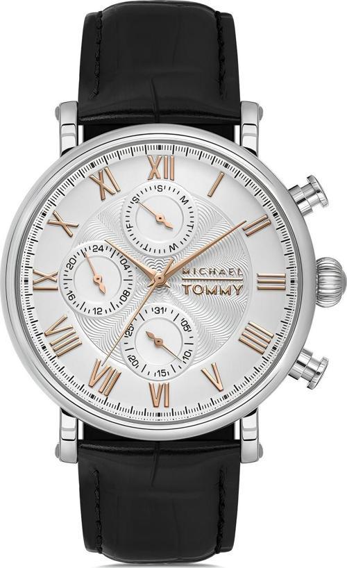 MICHAEL TOMMY ERKEK KOL SAATİ MT-20317G-SYBB53
