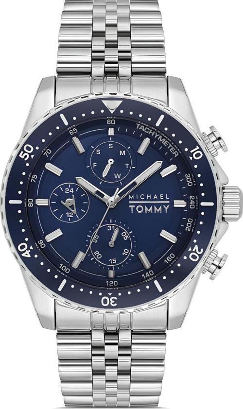 MICHAEL TOMMY ERKEK KOL SAATİ MT-20315G-BBL93