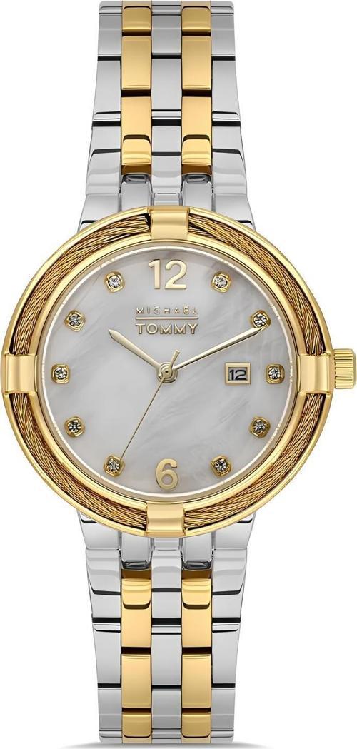 MICHAEL TOMMY KADIN KOL SAATİ MT-20285L-CSB23