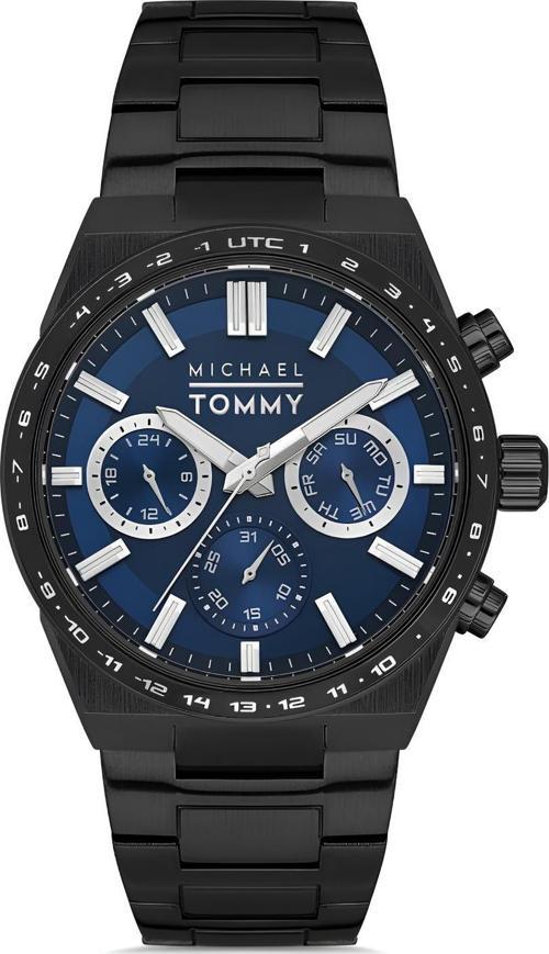 MICHAEL TOMMY ERKEK KOL SAATİ MT-20314G-SYL93