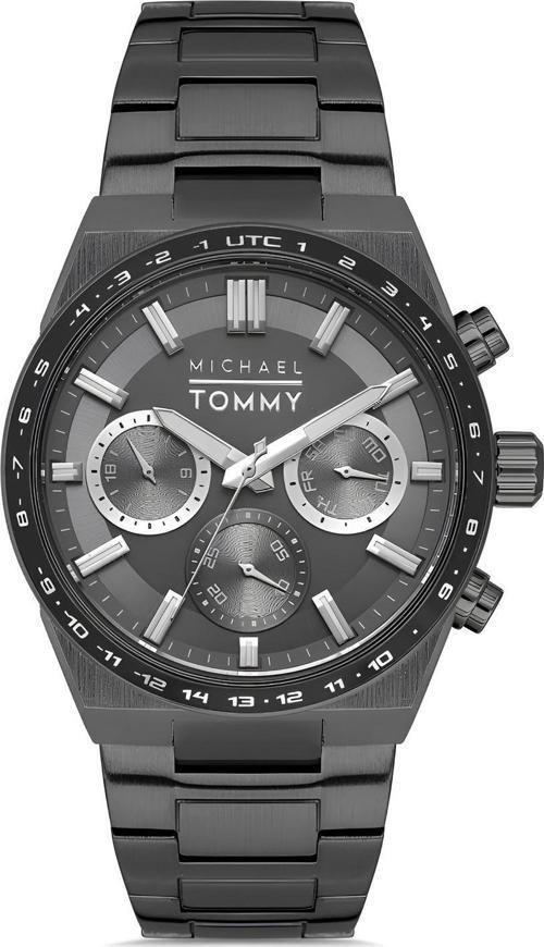 MICHAEL TOMMY ERKEK KOL SAATİ MT-20314G-GRGR93