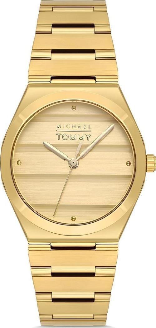 MICHAEL TOMMY KADIN KOL SAATİ MT-20287L-SS92