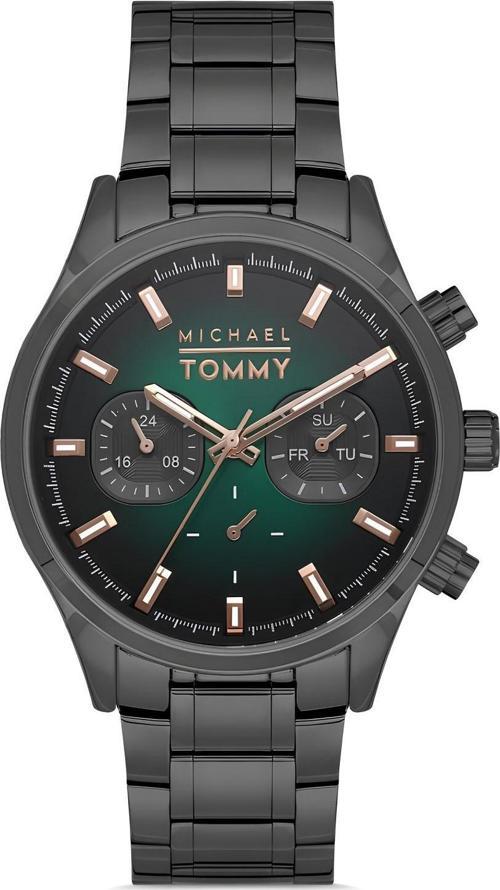 MICHAEL TOMMY ERKEK KOL SAATİ MT-20290G-GRYY93