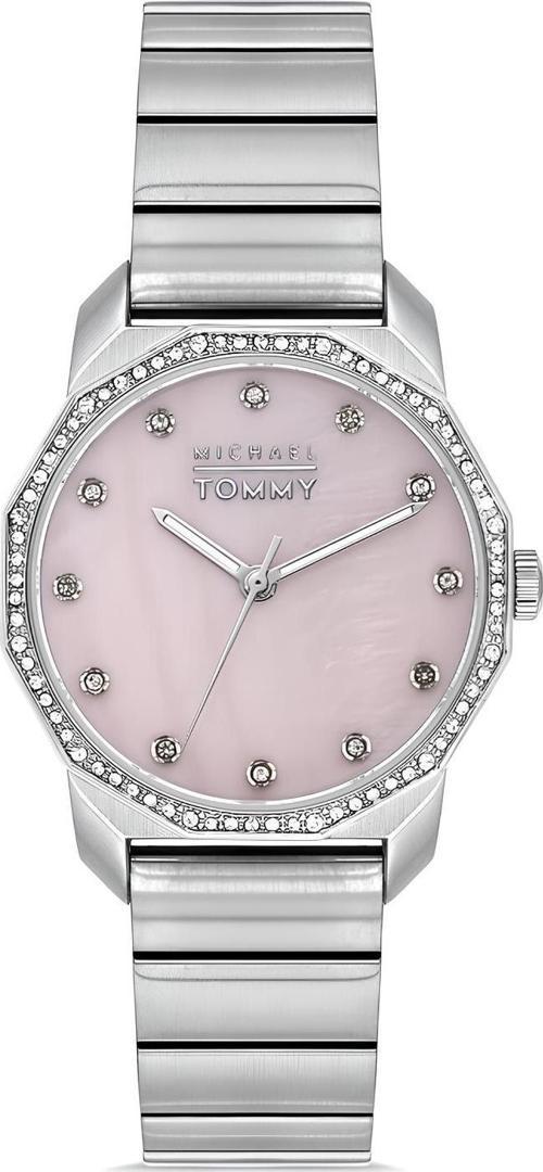 MICHAEL TOMMY KADIN KOL SAATİ MT-20286L-BBPM23