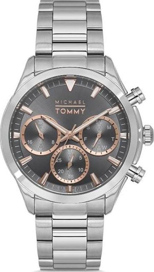 MICHAEL TOMMY ERKEK KOL SAATİ MT-20318G-BBGR53