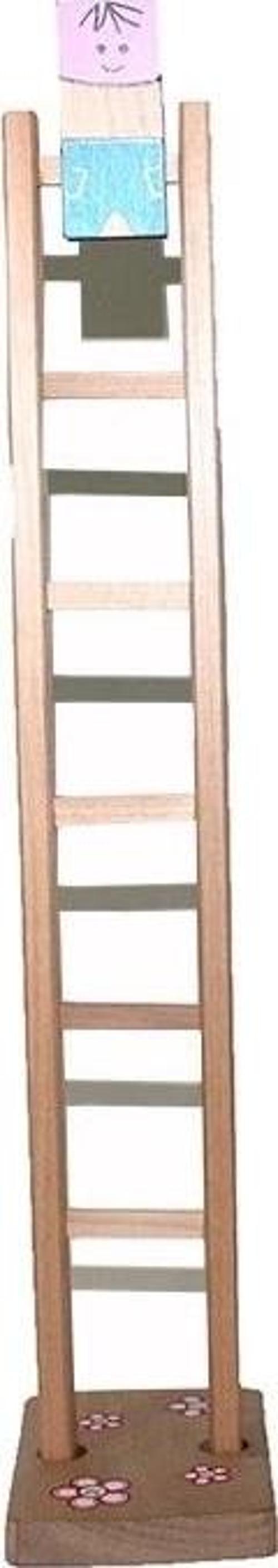 Ahşap Kedi Merdiveni 3aly201