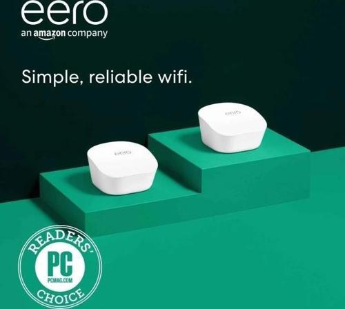 Amazon Eero Mesh WiFi Router