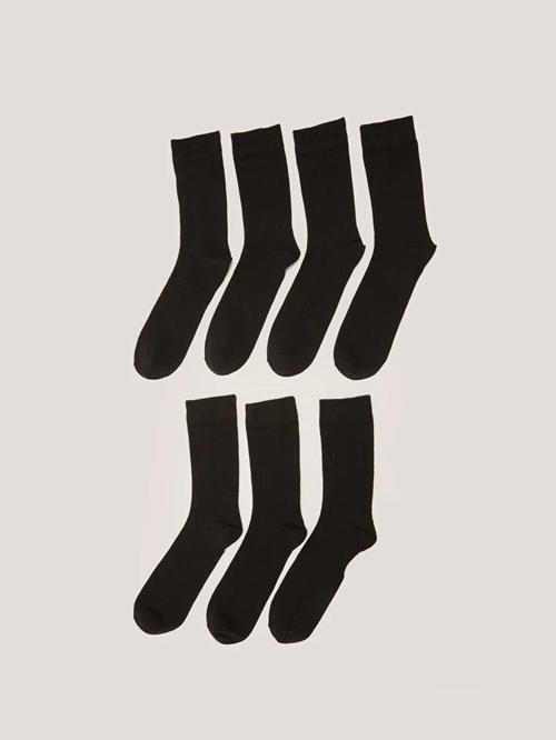 7'Li Erkek Soket Çorap