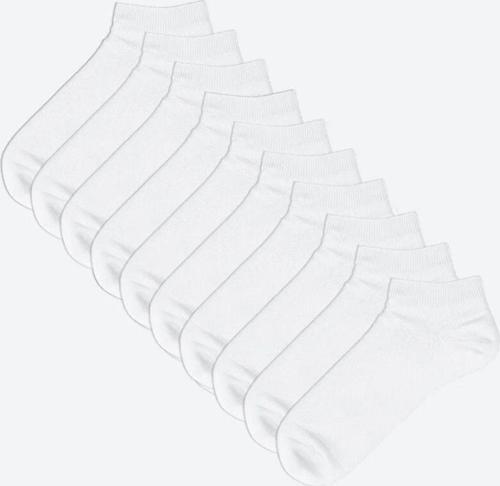 Accessorıes Basic Erkek Patik Çorap 10'Lu