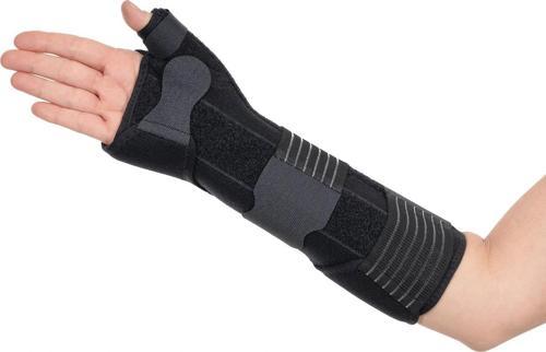 Başparmak Destekli Ön Kol Ateli (Standart)