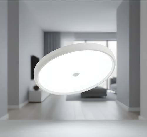 KSA191 PIR SENSÖRLÜ TAVAN ARMATÖRÜ 18W 1530 Lümen LEDLİ