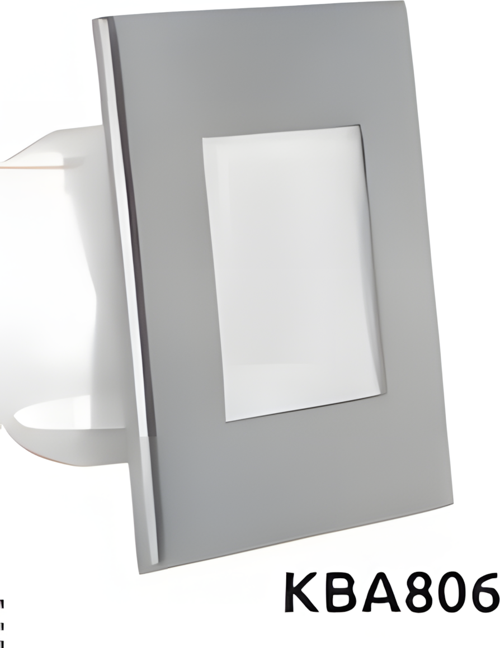 DEKORATİF DUVAR APLİĞİ — KBA806 / 3W / IP20 / Yerli Üretim