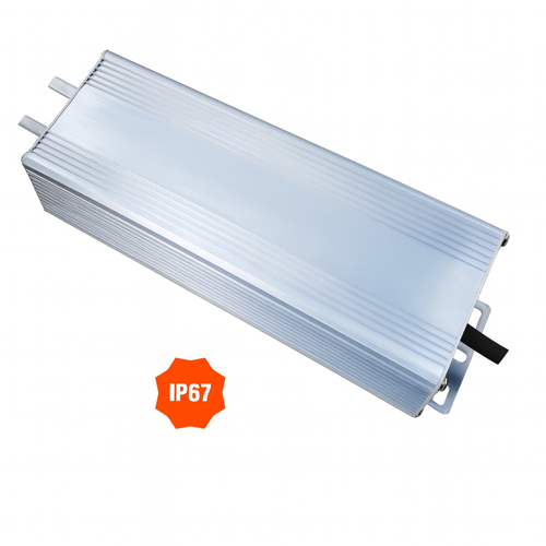 DIŞ MEKAN LED TRAFOSU — KWLD200 / 200W / 16.7A / 12V