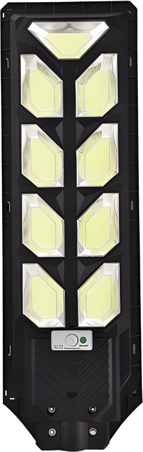 KST243 KARAGÖL COB LED SOLAR SOKAK ARMATÜRÜ — 450W / 3.2V 15000mAh
