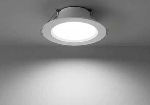 KLS923 SMD LEDLİ SPOT — 6W / 425 Lm / 6500K BEYAZ