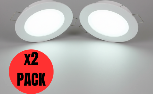 KDL 403 Slim LED Panel Spot Gömme 18W 1440 Lümen -Beyaz-6500K