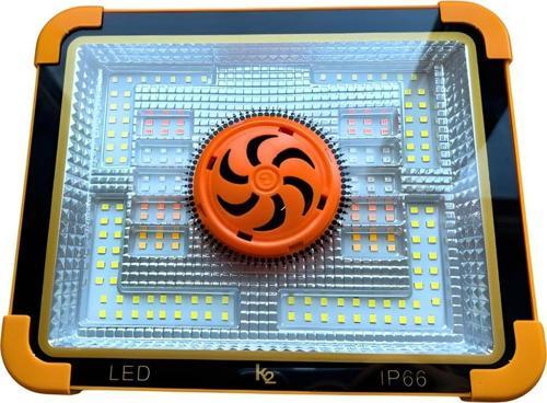 KBA739 Kendal Solar Taşınabilir LED 100W (BT & Hoparlörlü) - watt - 200 W