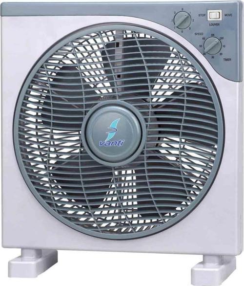 KCF271 KUTU FAN 40W 12" TAŞINABİLİR KUTU FAN