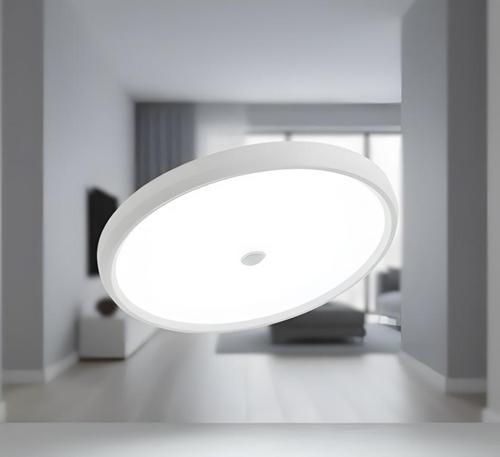 KSA190 PIR SENSÖRLÜ TAVAN ARMATÖRÜ 12W 1020 Lümen LEDLİ