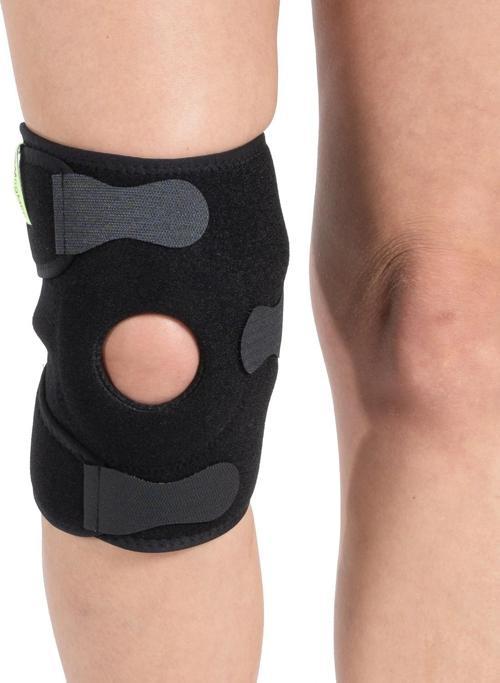 Kısa Patella Destekli Dizlik (Standart)