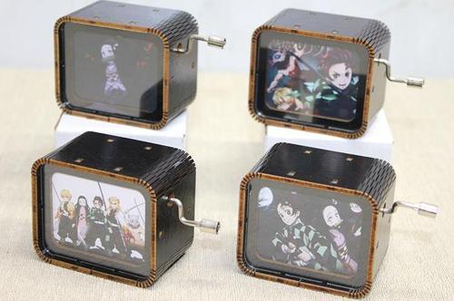 Demon Slayer Müzik Kutusu