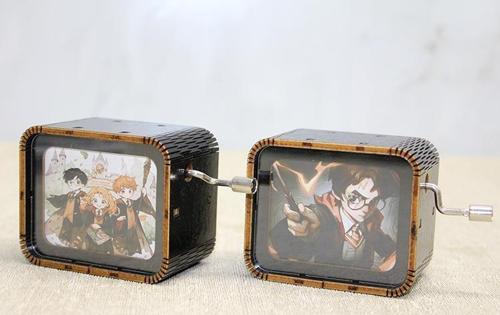 Harry Potter Müzik Kutusu