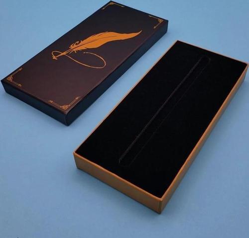 Kalem Kutusu Tüylü Kalem Motifli