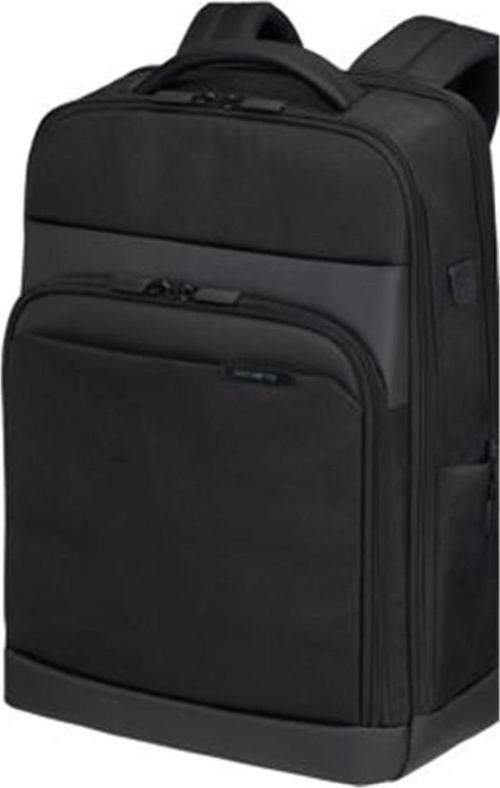 Kf9-09-005 17.3" Mysight Usb Girişli Notebook Sırt Çantası Siyah