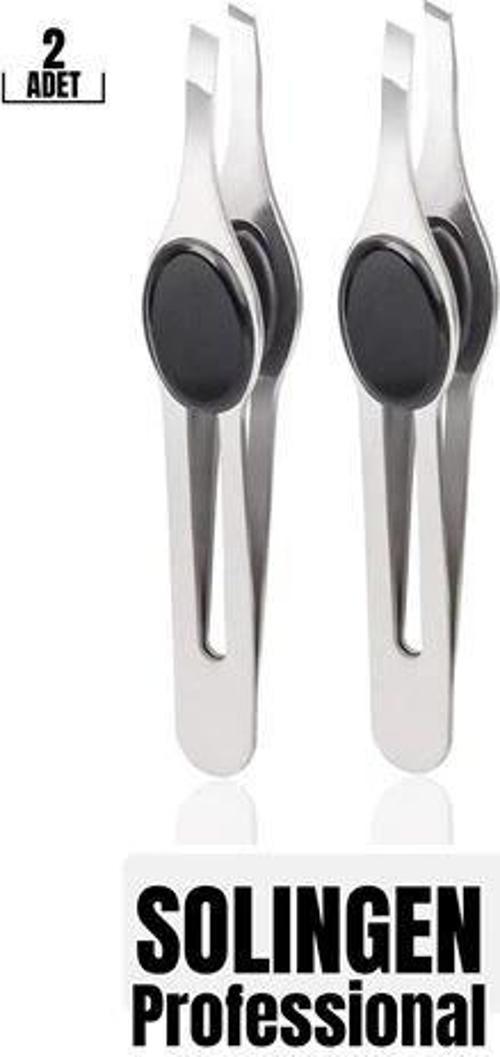 Turk Cımbız Kobalt Çelik Solingen Professional 2 ADET