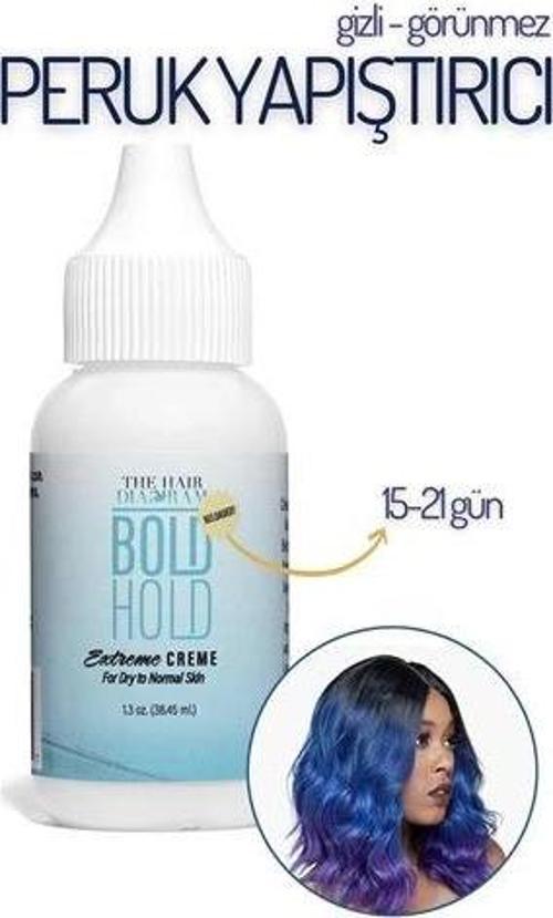 Turk Görünmez Peruk Yapıştırıcı Bold Hold