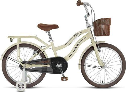 Stitch 20 Jant Kız Çocuk Bisikleti 2041 (120 ile 140 cm arası boy)