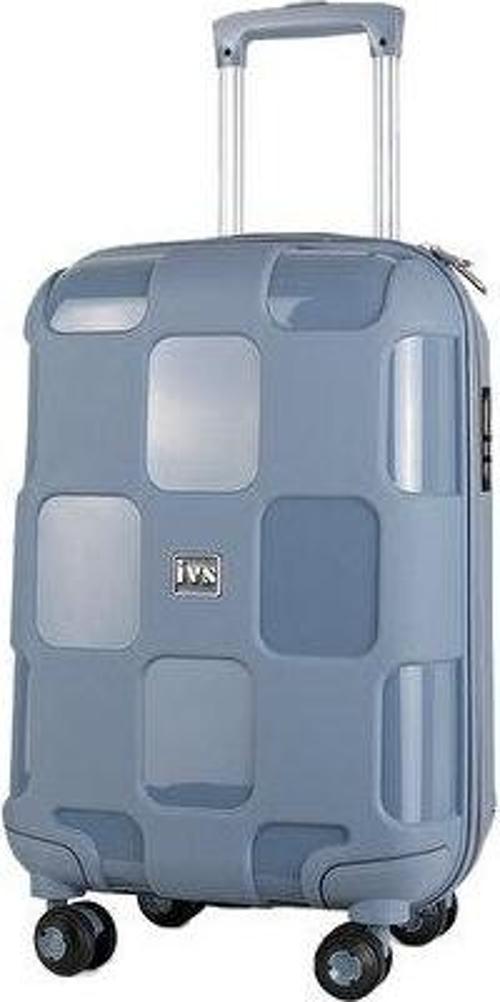 Duman Gri Kabin Boy Seyahat Çantası PP4040-007-S Gri