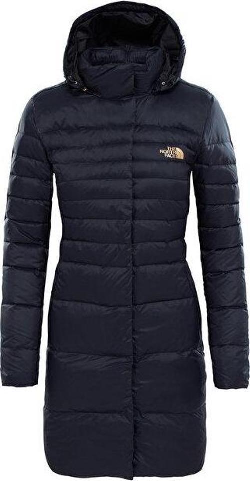 Lacivert Kadın Outdoor Montu T92Tumxgb W Kings Canyon Parka