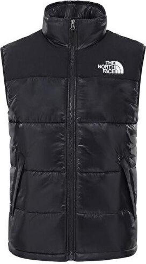 M Hmlyn Synth Vest Erkek Outdoor Yeleği NF0A4QZ4JK31 Siyah