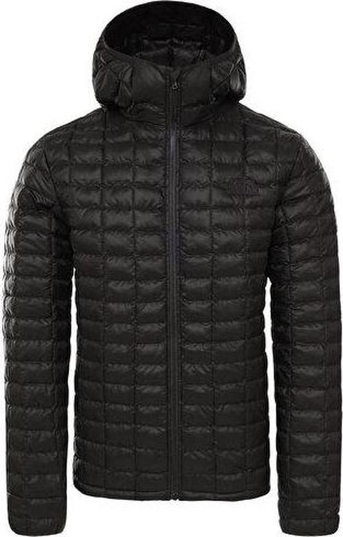 North Face Siyah Erkek Ceketi Nf0A3Y3Mxym1 M Tbll Eco Hdie