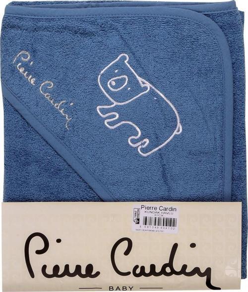 Kundak Banyo Havlusu 75x75 cm - Ayıcık