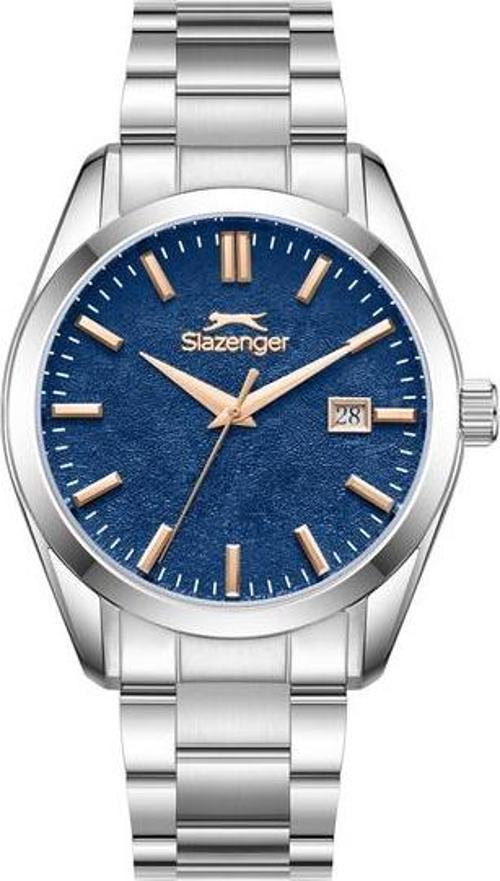 Slazeger Sl.09.2520.1.07 Erkek Kol Saati