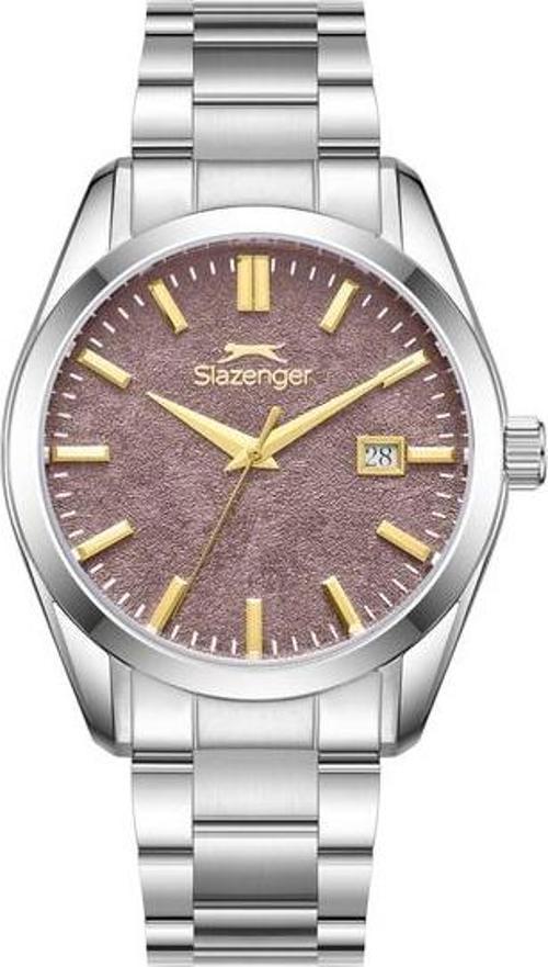 Slazeger Sl.09.2520.1.08 Erkek Kol Saati